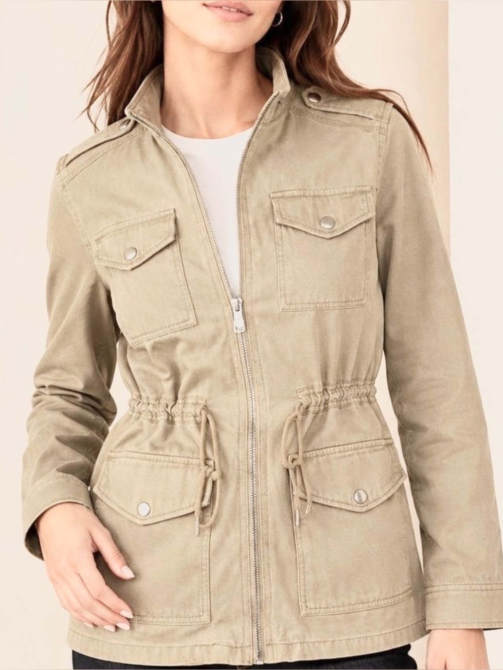 Express Utility Jacket M